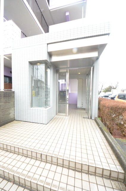 エントランス　～おかえりなさいませ～