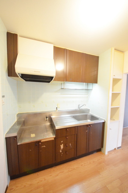 キッチン　～今日は何にしようかな～別部屋参照～