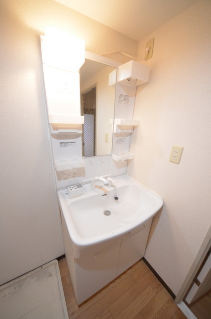 洗面設備　～顔を洗って元気に出発～別部屋参照～