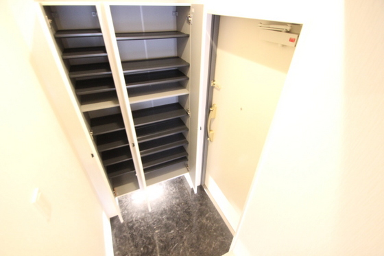 玄関　※別部屋の写真です