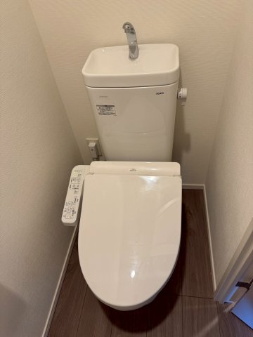 トイレ　※別部屋参照