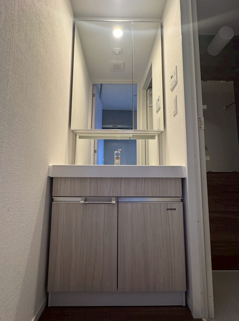 洗面設備　※別部屋参照