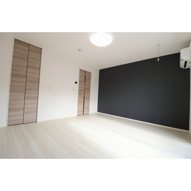 その他部屋・スペース　しっかりとした収納を配置