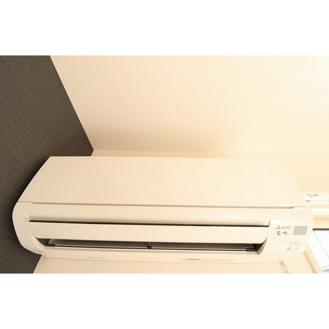 その他設備　季節を問わず快適空間