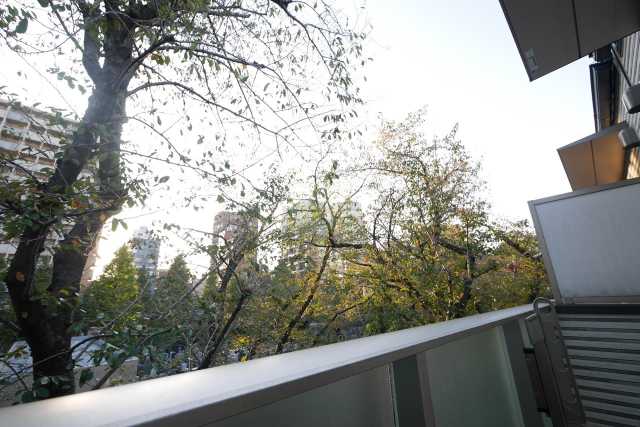 眺望　プラハテラス東大前の展望