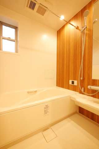 バス・シャワールーム　プラハテラス東大前の風呂