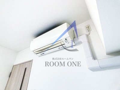 その他設備　エアコン付きです。