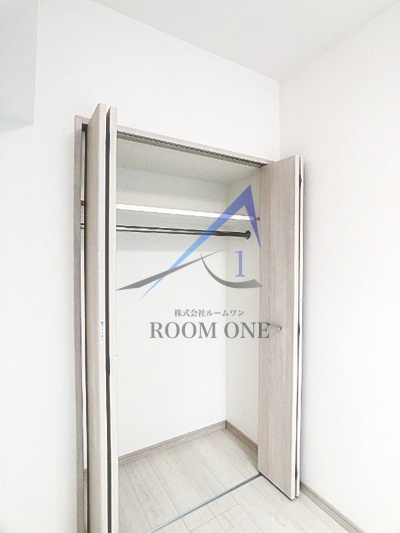 収納　収納です。