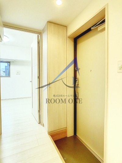 玄関　玄関です。