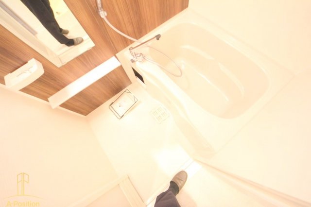 バス・シャワールーム　ミラージュパレス天満橋