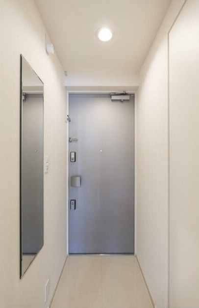 玄関　ORSUS戸越銀座