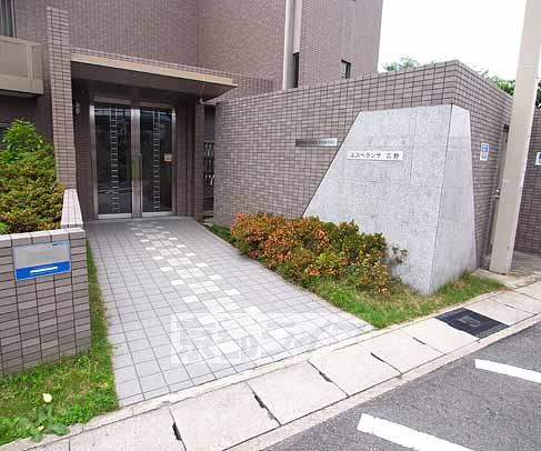 その他共有部分　入り口です。