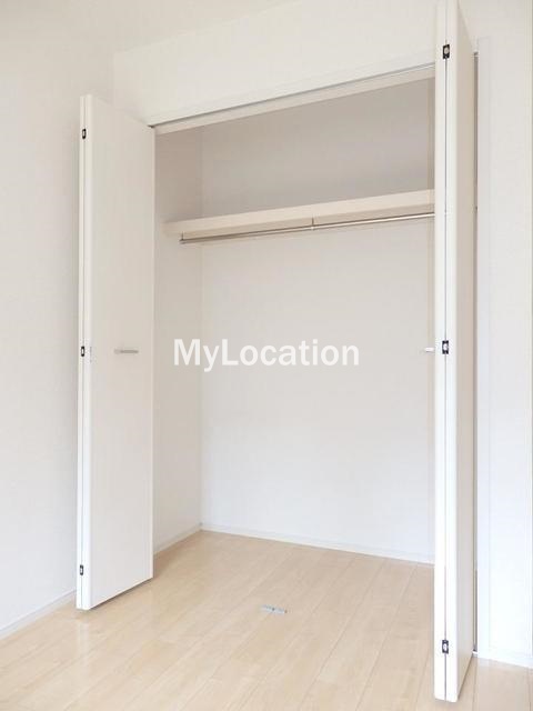 収納　☆たっぷり収納です☆