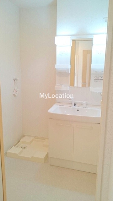 洗面設備　☆嬉しい独立洗面台です☆