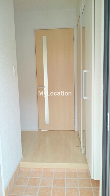 玄関　☆スッキリとした玄関です☆