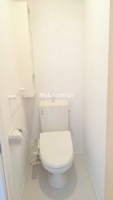 トイレ　☆清潔感のあるトイレです☆