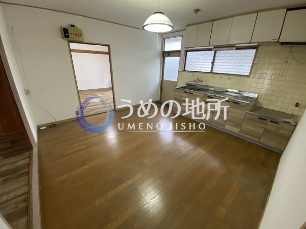 居室・リビング　洋室