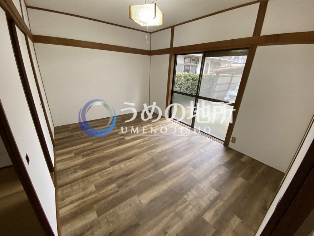 その他部屋・スペース　洋室