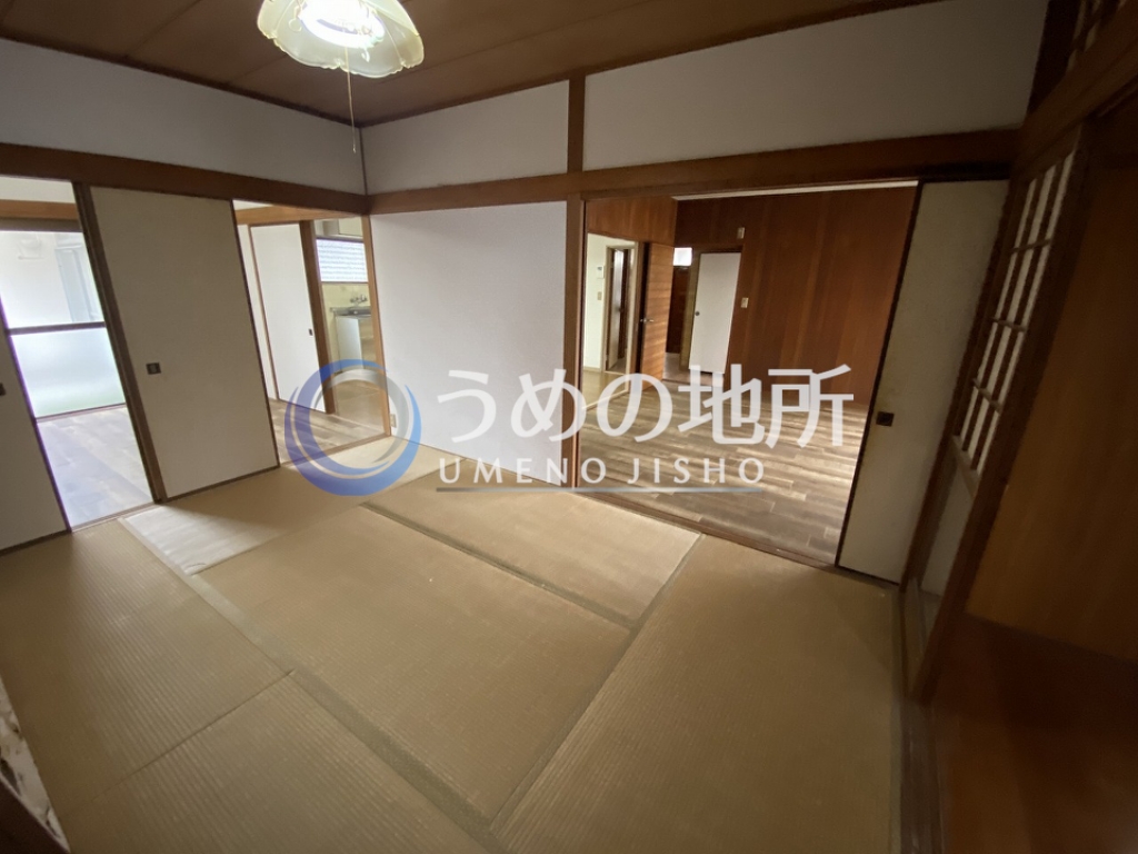 その他部屋・スペース　和室