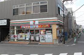 コンビニ　セブンイレブン 豊島千川駅前店（コンビニ）まで447m