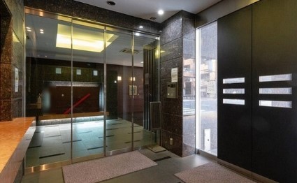 エントランス　エントランス