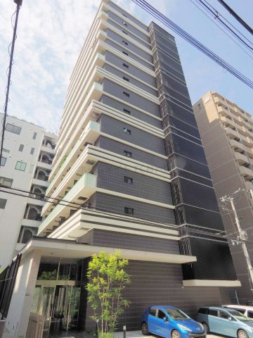 建物外観　エスリード大手前