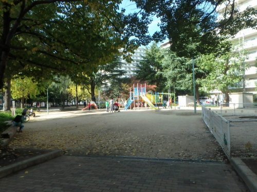 公園　北大江公園（公園）まで468m