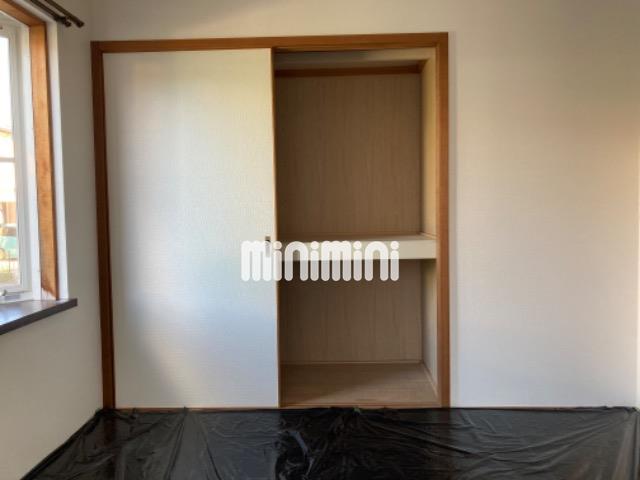 その他設備　和室収納