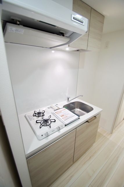 キッチン　★お部屋探しはタウンハウジング稲田堤店まで★