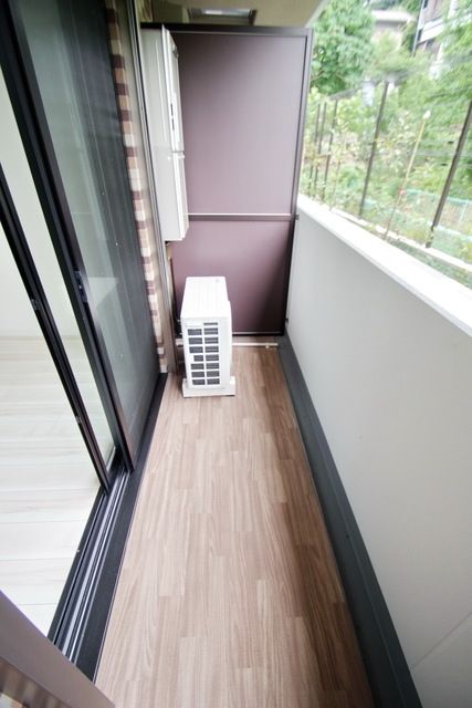 バルコニー　★お部屋探しはタウンハウジング稲田堤店まで★