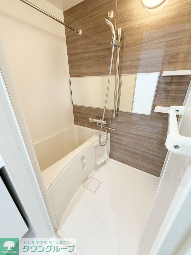 バス・シャワールーム　バス