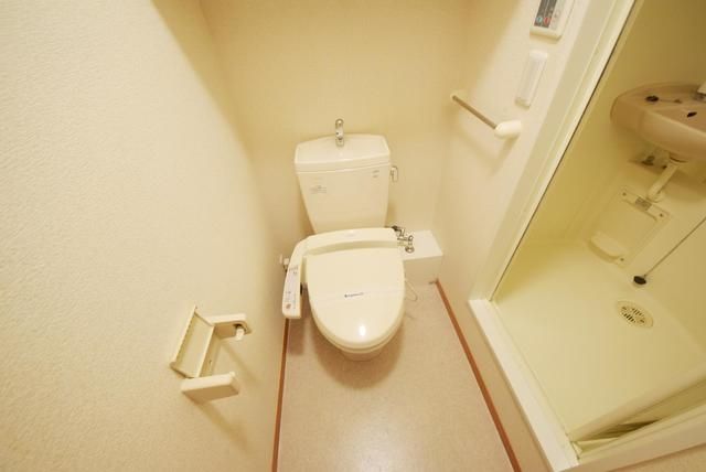 トイレ　★　清潔感のあるお手洗い★