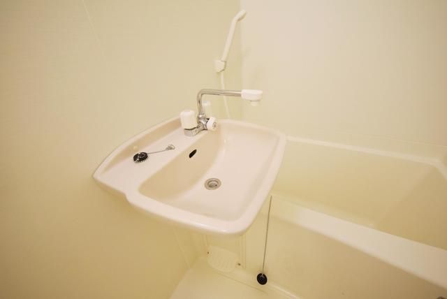 洗面設備　★　洗面台あり　★