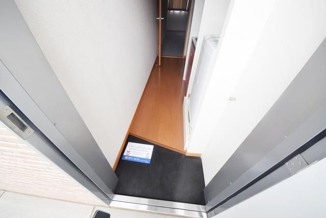 玄関　★　ゆったりとした玄関　★