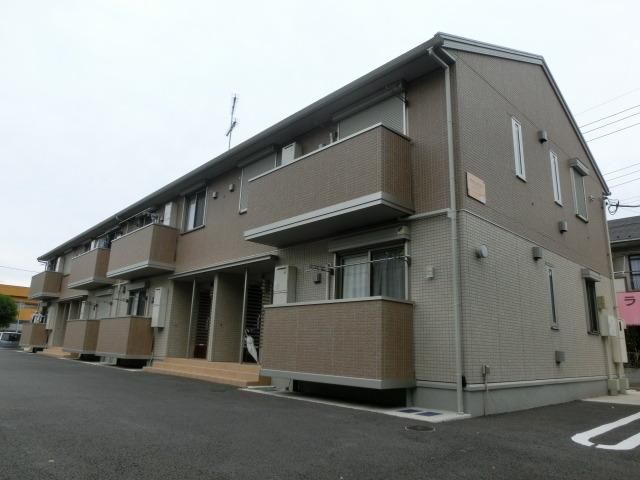 建物外観　安心の大和ハウス施工物件