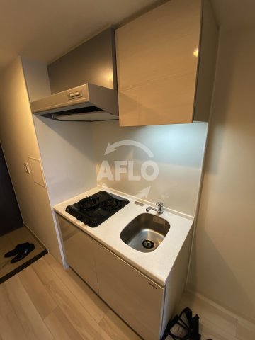 キッチン　コンフォリア京町堀　システムキッチン