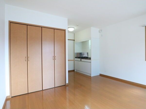 収納　※写真は同じマンションの違う部屋のものになります。