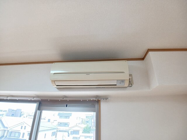 その他部屋・スペース　広くて明るい寝室