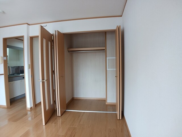 収納　収納があります