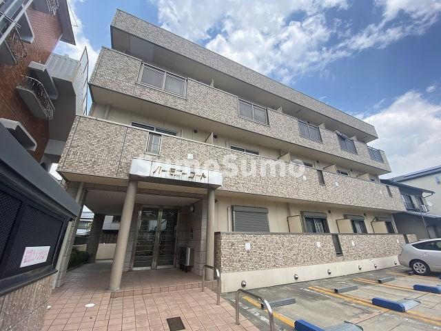 建物外観　外観もきれいです