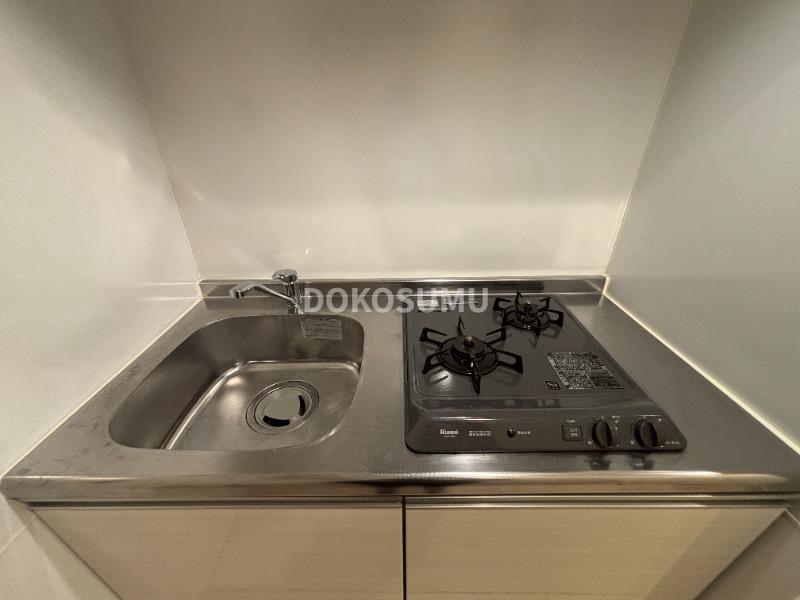 キッチン　毎日の料理が楽しくなる、機能性とデザインを兼ね備えた空間。