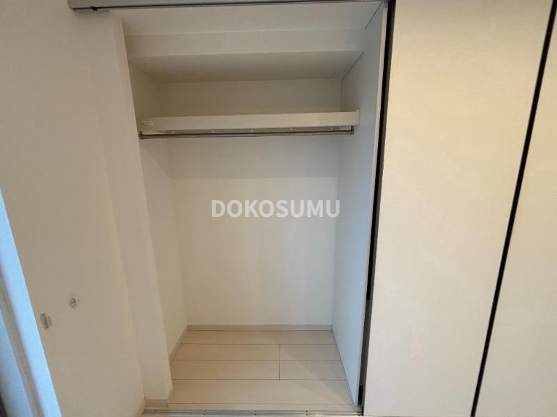 収納　収納力こそ、お部屋選びの隠れた主役。