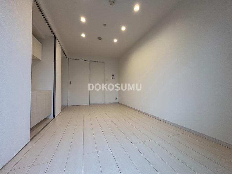 居室・リビング　無駄のない美しさと、暮らしやすさを追求したこだわりの住空間。