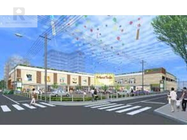 ショッピングセンター　フレンドタウン深江橋（ショッピングセンター）まで798m