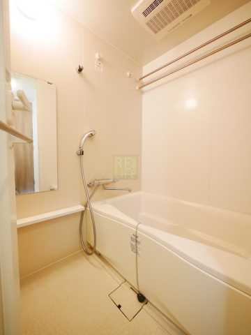 バス・シャワールーム　別間取り参考写真