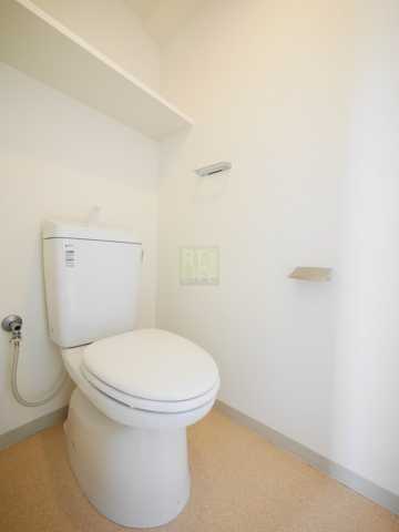 トイレ　別間取り参考写真