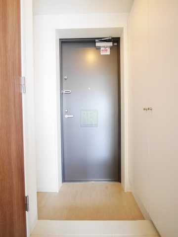 玄関　別間取り参考写真