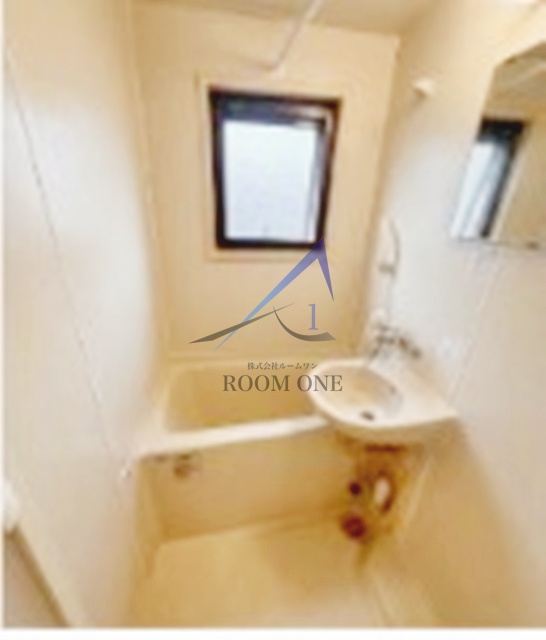 バス・シャワールーム　お風呂です。