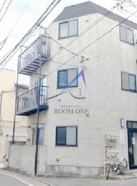 建物外観　外観です。