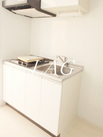 キッチン　キッチンです。